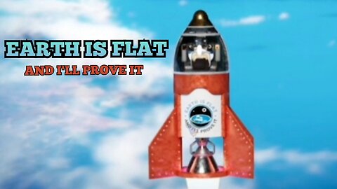 EARTH IS FLAT