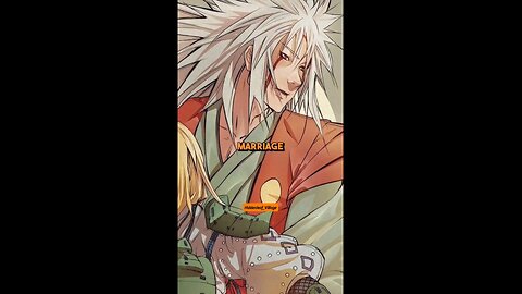 Jiraiya might belong to this Clan! #jiraiya #anime #naruto #foryou #fypシ