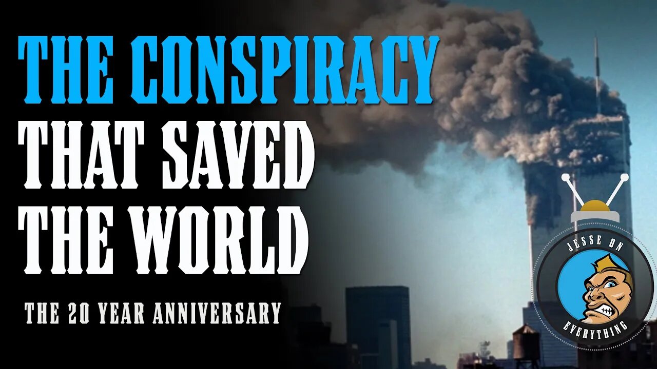 The 9/11 TRUTH Revealed Twenty Years Later??? The Conspiracy that Changed EVERYTHING?