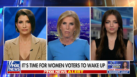 Dana Loesch Calls Out Democrats 'Fear-Mongering' Women Over Abortion