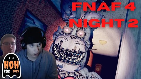 FNAF 4 NIGHT 2