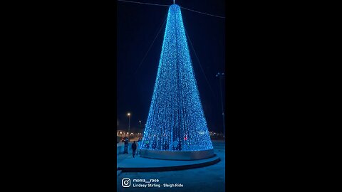 #christmastreelight #viandocasteloportugal