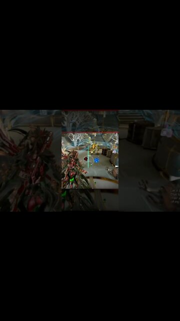 Warframe Vor, Chattier Than a Chick