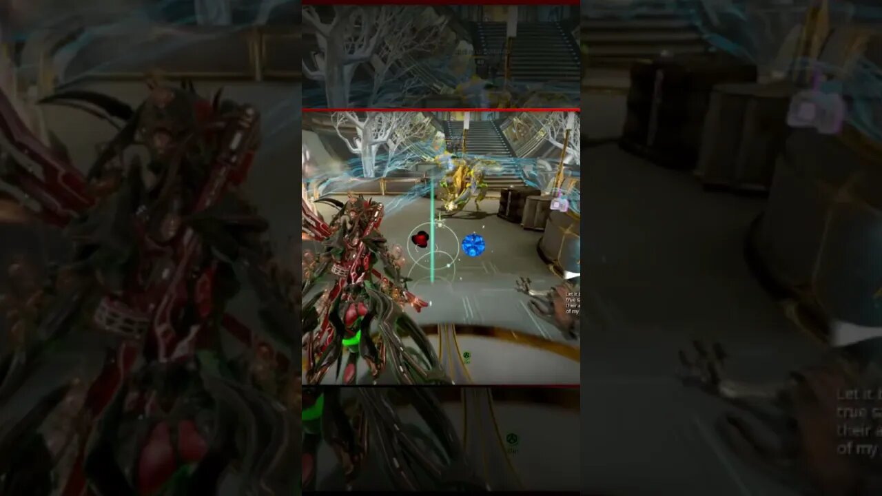 Warframe Vor, Chattier Than a Chick