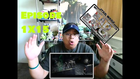 Bad Batch - 1X15 "Return To Kamino" REACTION