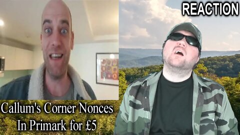 [YTP] Callum's Corner Nonces In Primark for £5 REACTION!!! (BBT)