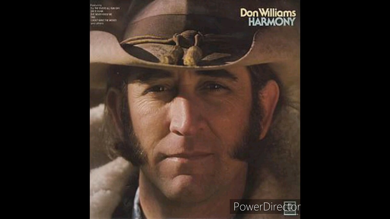 Don Williams - Where The Arkansas Leaves Oklahoma