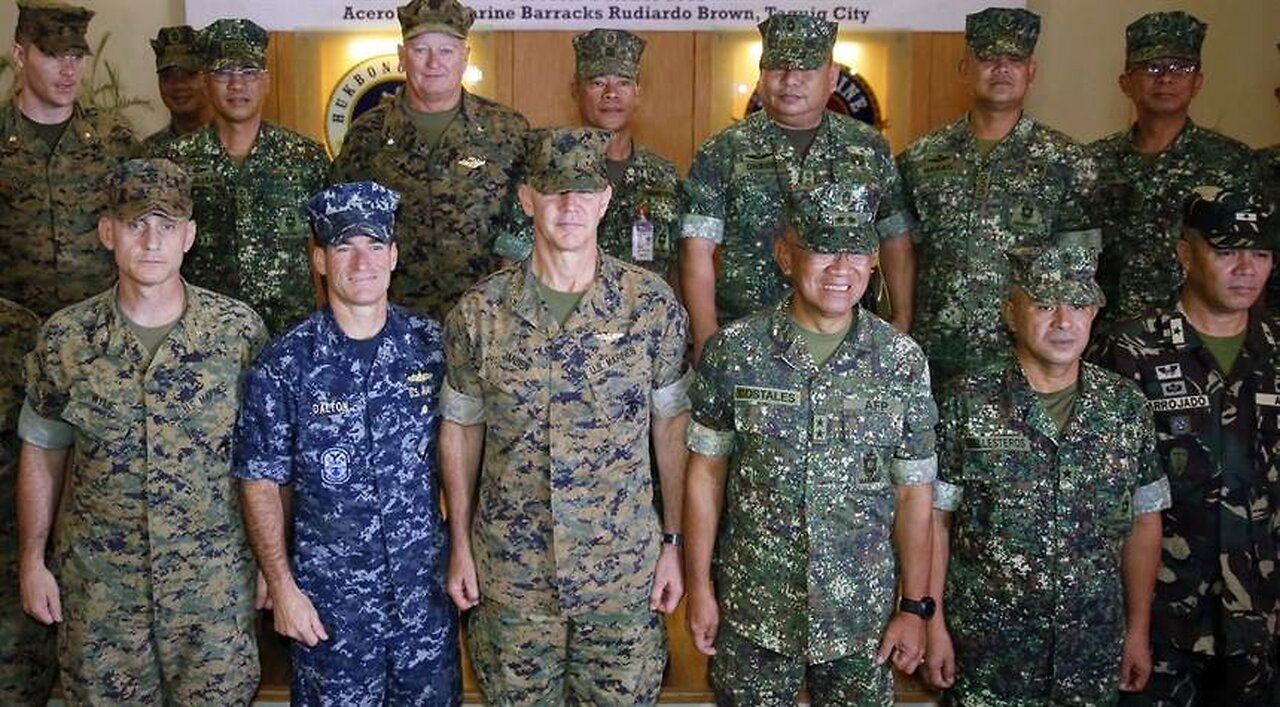 Semper Fi? Marines May Ban Recruits From Using 'Sir' and 'Ma'am' to Avoid 'Misgendering' Drill Instr