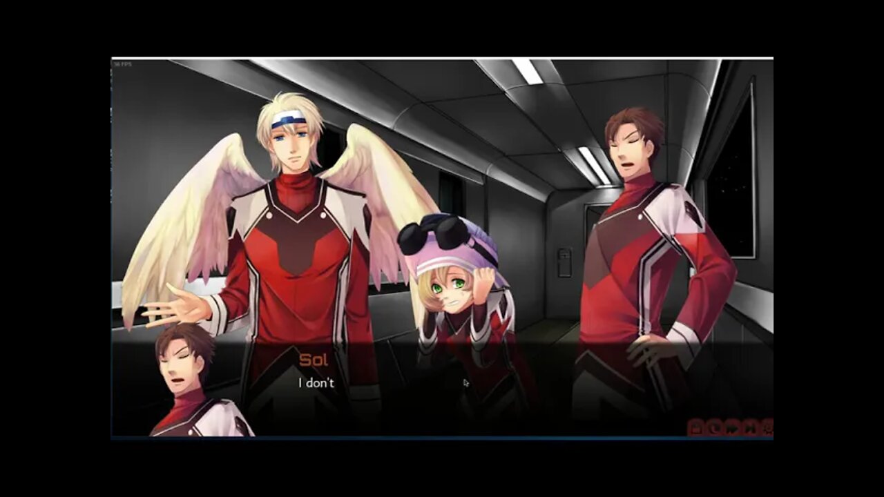 Rising Angels: Reborn