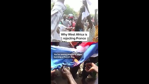 African Exploitation and oppress