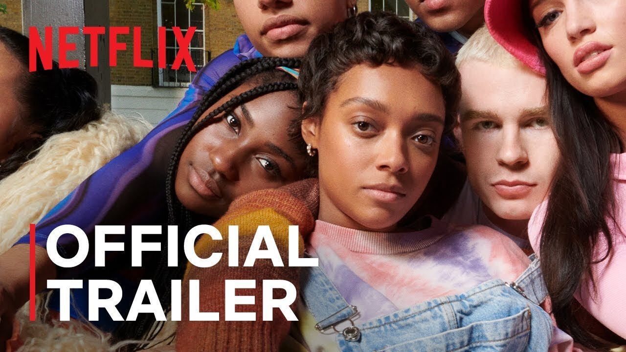 EVERYTHING NOW | Official Trailer | Netflix by Cool Buddy