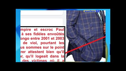 La femme du pasteur-vampire PAUL MUKENDI en pleurs supplie son mari en fuite de revenir à la maison