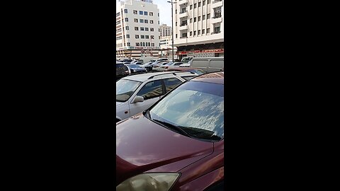 Abu Dhabi city