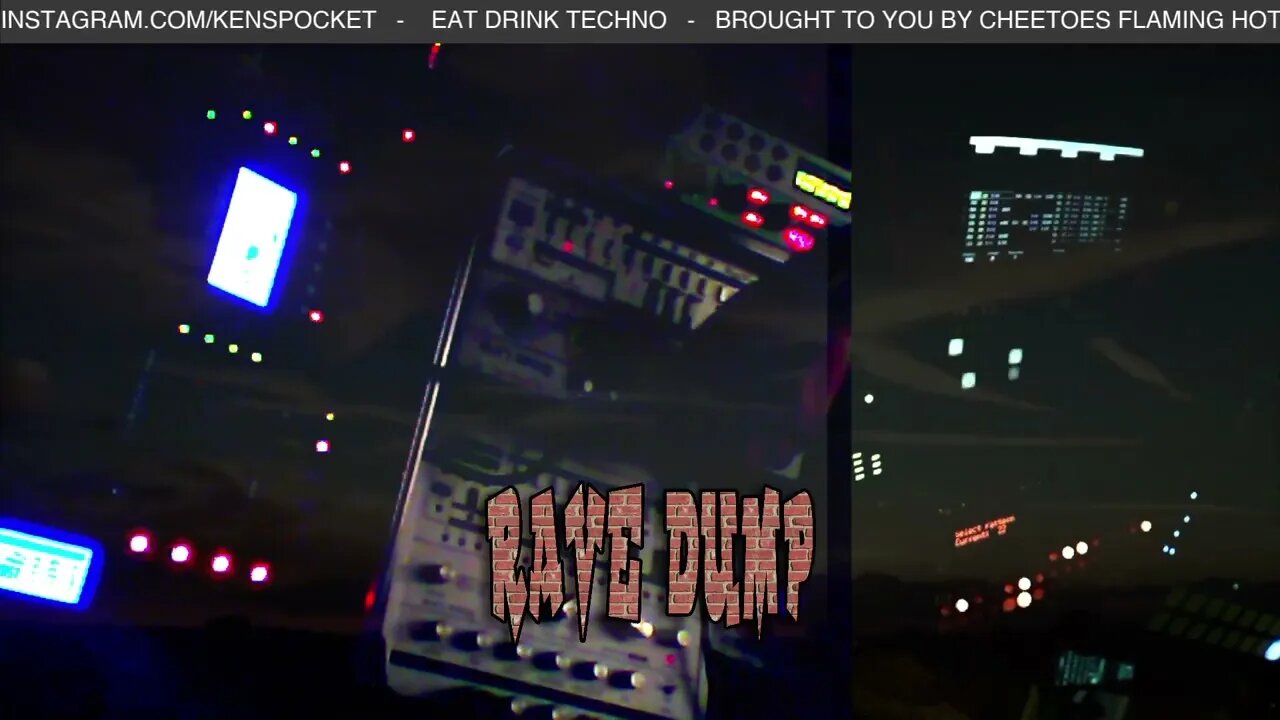 Highlight: BUBBLES THEME - ACID IMPROV HARDWARE With DUKE