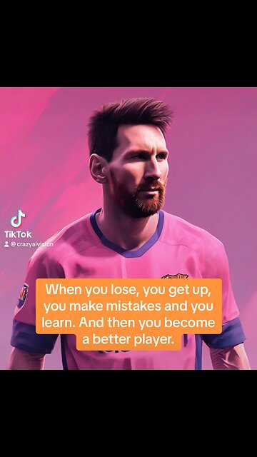 MESSI ACTUALLY SAID THIS #messi #messifanclub #messifans #messishorts #messishort #messi10