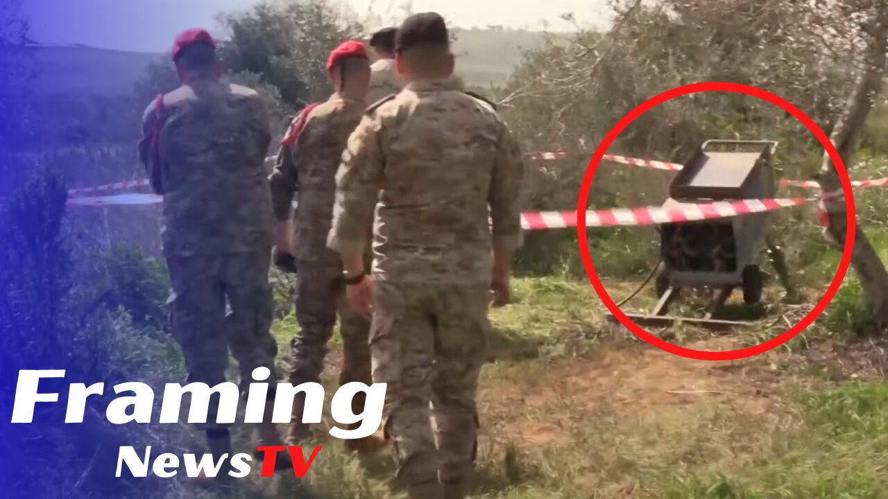 Tentara Lebanon temukan landasan peluncuran roket di tengah ketegangan dengan Israel