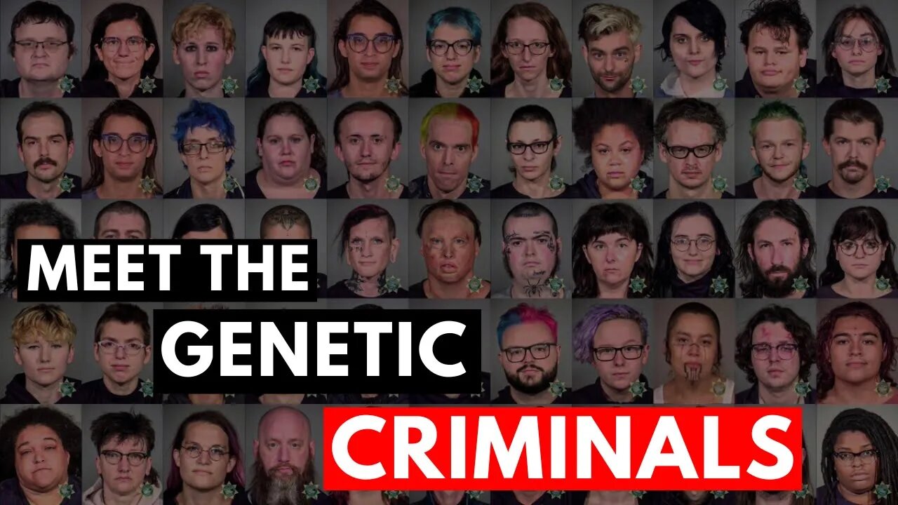 Obviously crime does NOT cause poverty...
