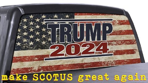 make SCOTUS great again
