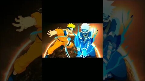 WHO IS STRONGEST?? - Naruto vs Kakashi.#shorts