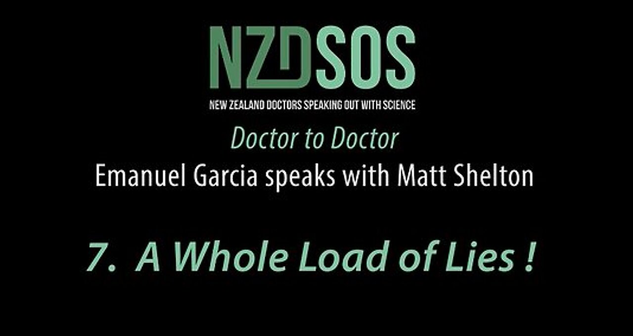 Truths for Christmas ⎹ A whole load of lies! - Dr. Matt Shelton from New Zealand