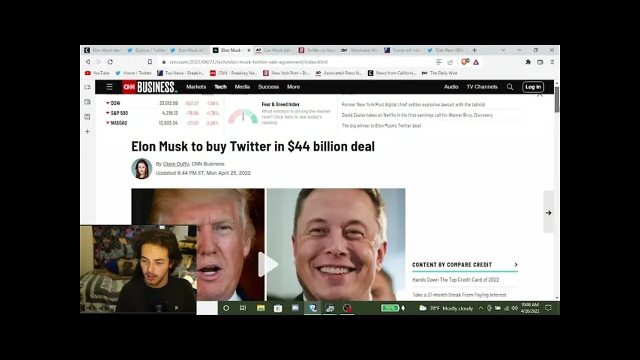 Elon musk owns twitter! Freedom in town square to come!