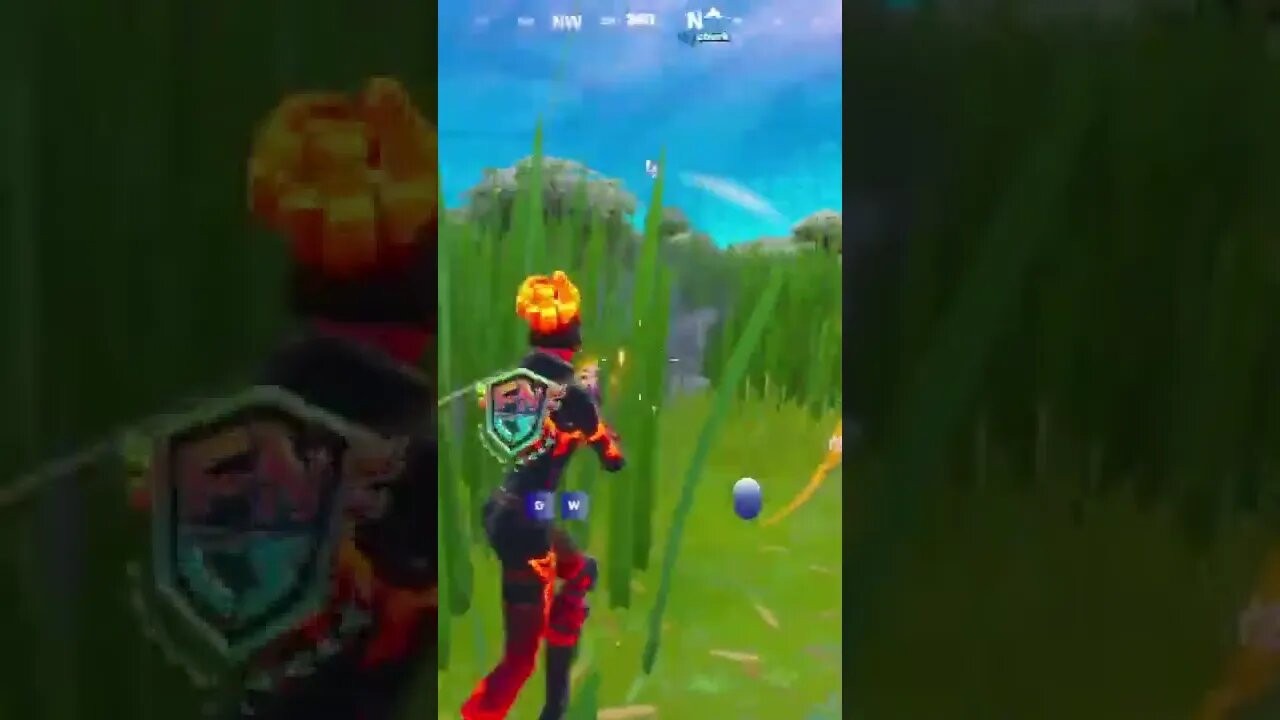 Winning Kill! #shorts