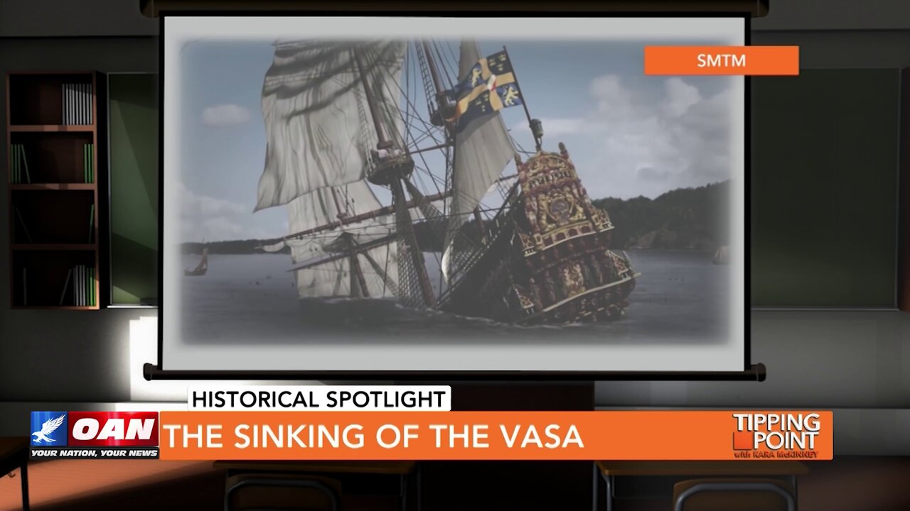 Tipping Point - The Sinking of the Vasa