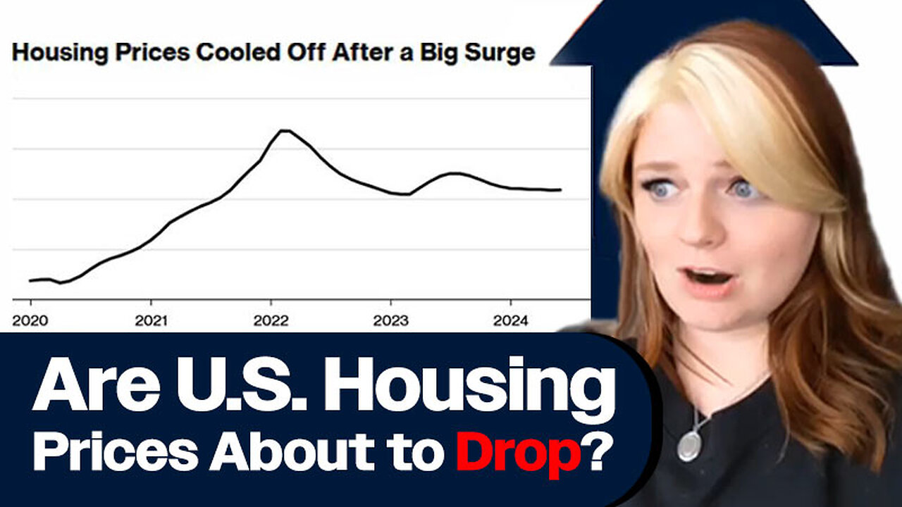 Are U.S. Housing Prices About to Drop?