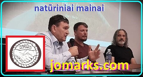 Natūriniai mainai - jomarks.com