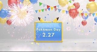 The Pokémon Presents Will be Held on February 27