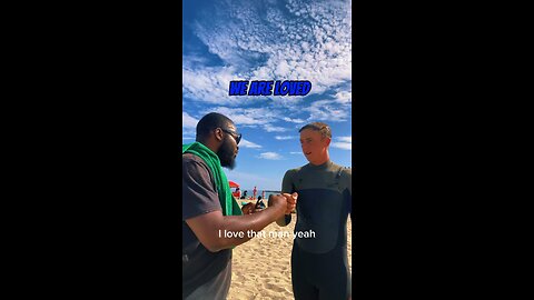 We Are Loved #dayodman #god #motivation #love #eeyayyahh