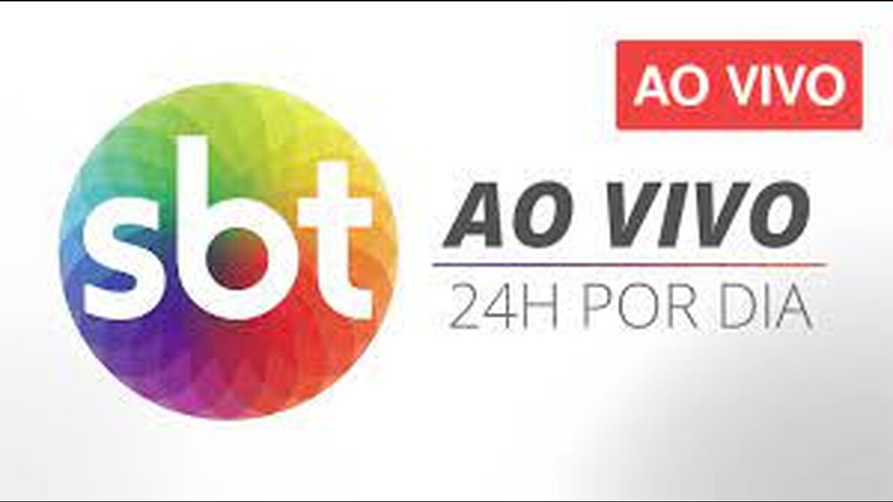 TV_NORDESTE = SBT ao Vivo 24 Horas em Full HD - TVSD