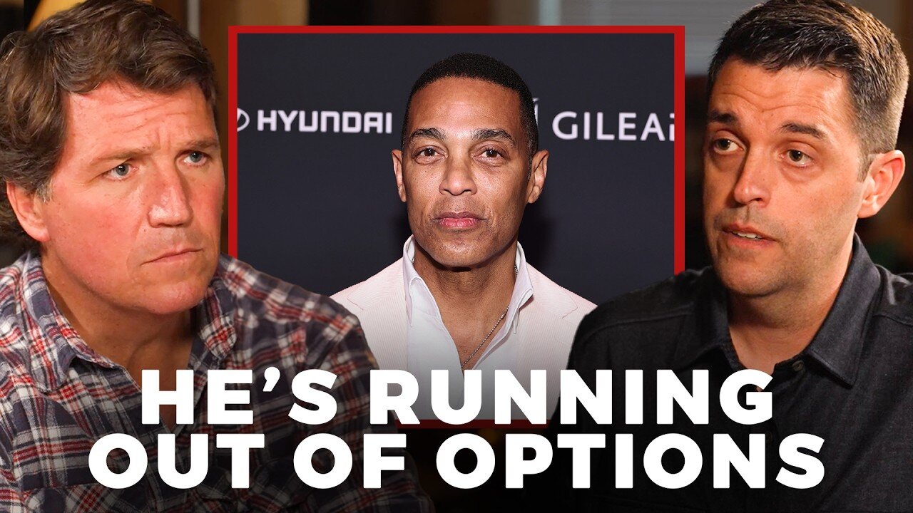 Arrogant Don Lemon Has Learned Nothing From Getting Fired