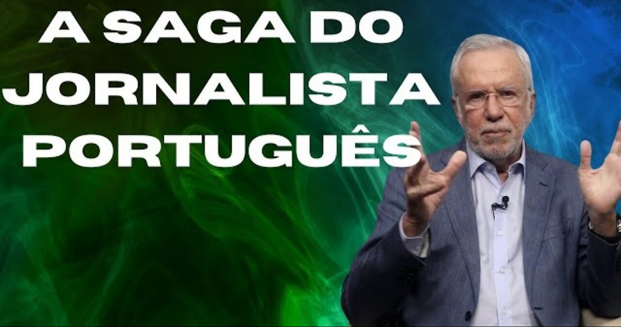 BOLSONARO E A NARRATIVA DE “MINUTA DE GOLPE” - ALEXANDRE GARCIA