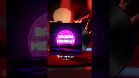 Broken Midnight - Jason Dunn available now