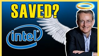 IS INTEL STOCK SAVED? Funding Secured! | INTC Stock