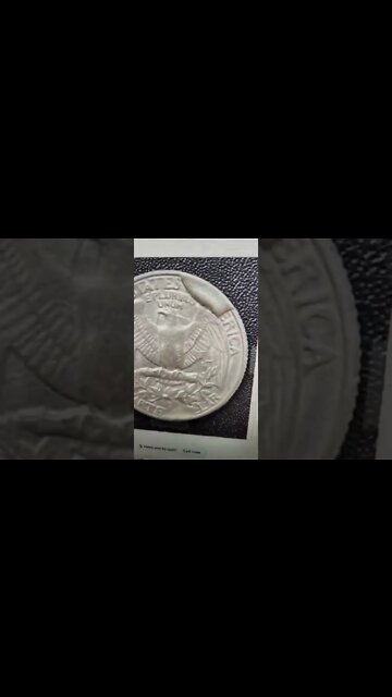 Look for this on your Quarters! #shorts #coins #money