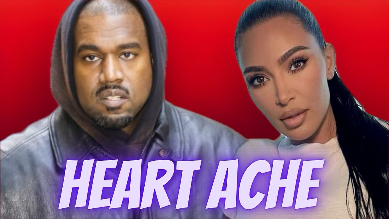 Kanye West Is Back with Ground Breaking Album & Slaps Kim With Cold Shoulder😱