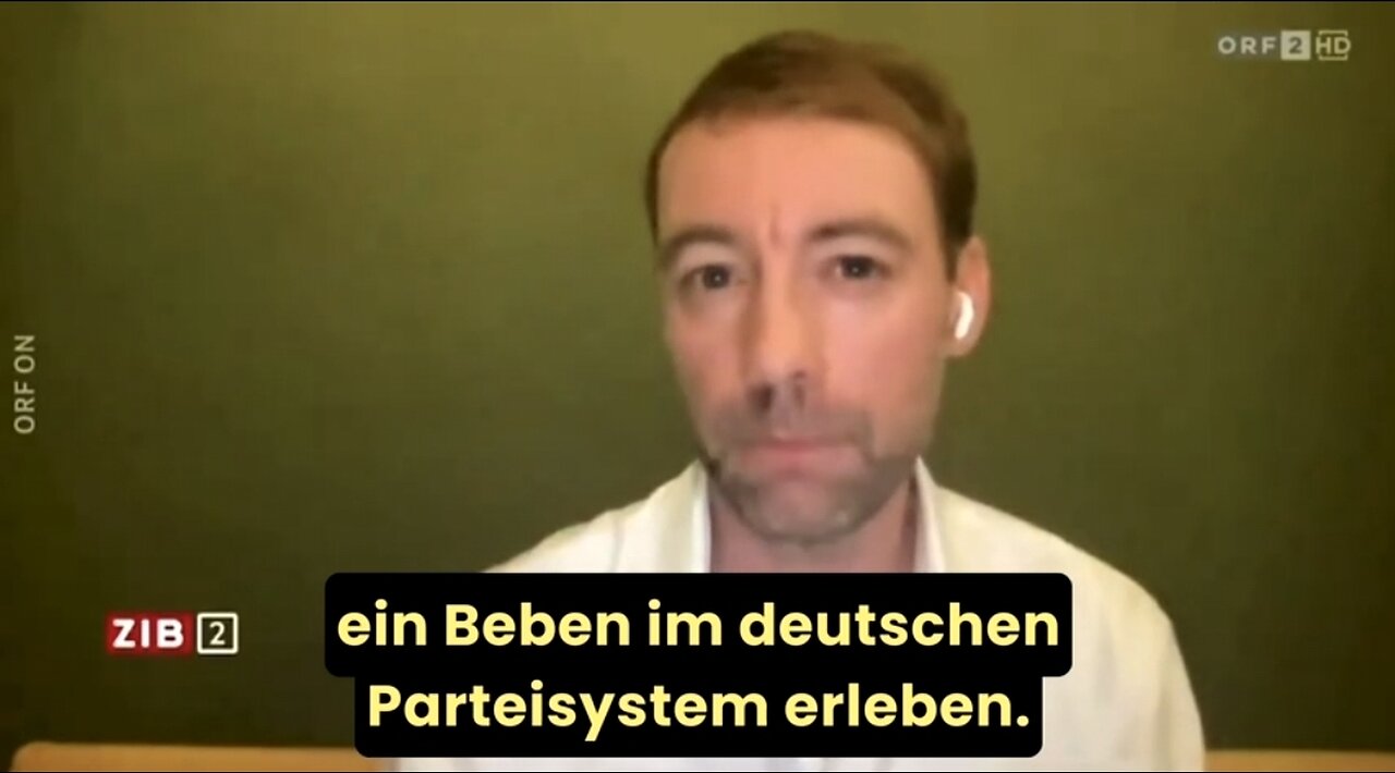 🤡 "Rechtsextremismus-Experte" Hillje - Berater des Grünen Kanzlerkandidaten Robert Habeck .(..)"