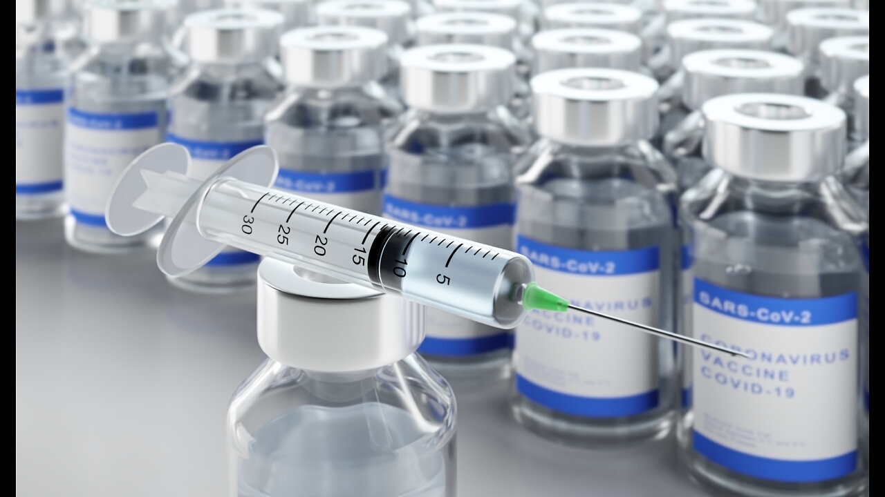 Drug Development Expert Sounds Alarm Over Rushed-to-Market COVID-19 Vaccines