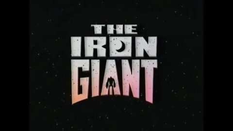 THE IRON GIANT (1999) VHS DVD Promo Trailer [#VHSRIP #theirongiant #theirongianttrailer]