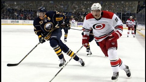 My Carolina Hurricanes at Buffalo Sabres preseason game 5 preview