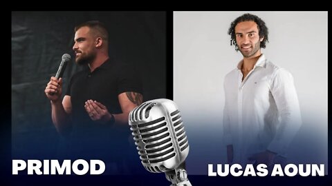 The Primodcast #34 - Lucas Aoun