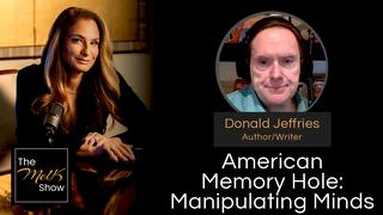 MELK American Memory Hole -Manipulating Minds