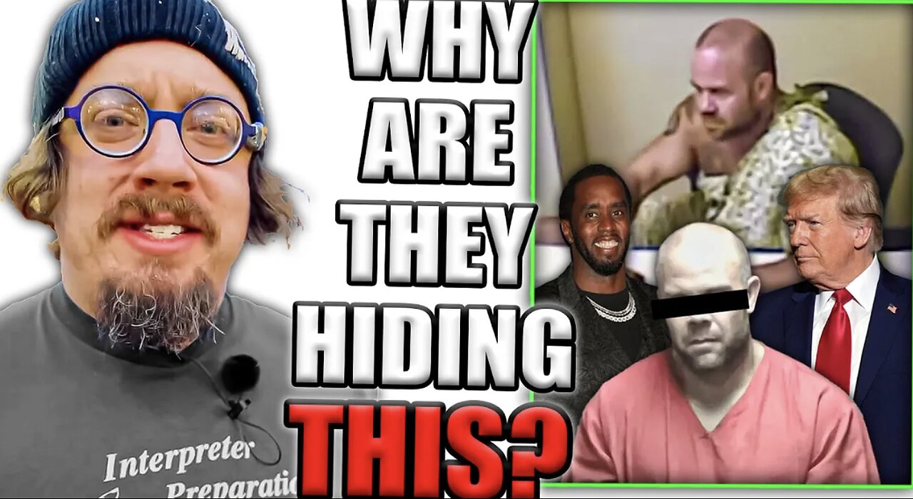 The OTHER Trump Shooting They DON'T Want You To Know About... - Sam Hyde, Kurt Metzger & Nick