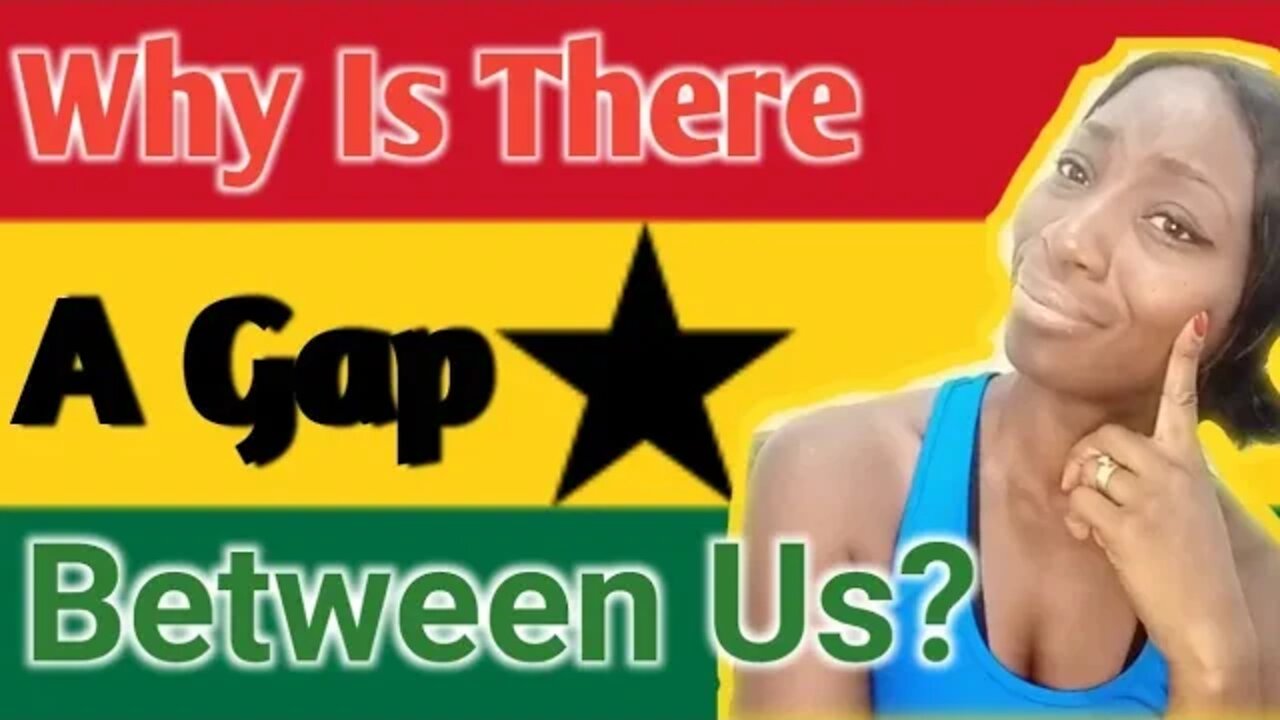 Ghanaians and Diasporans| Can We Close The Gap? | An Honest Chat