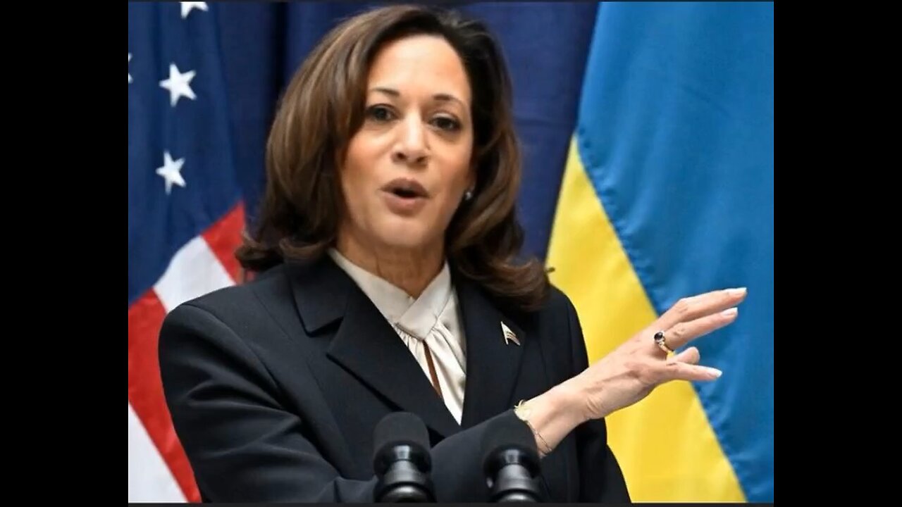 The Wisdom of Kamala Harris