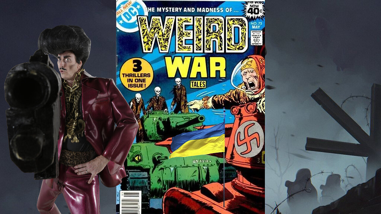 Weird Wars and sketchy leaders
