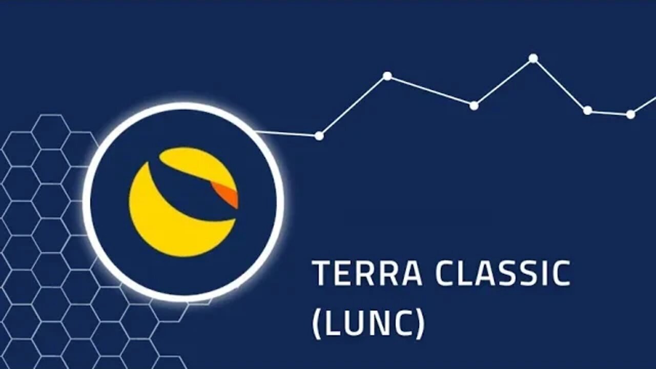 $LUNC LUNA CLASSIC TEARING IT UP ($LUNA / $UST)