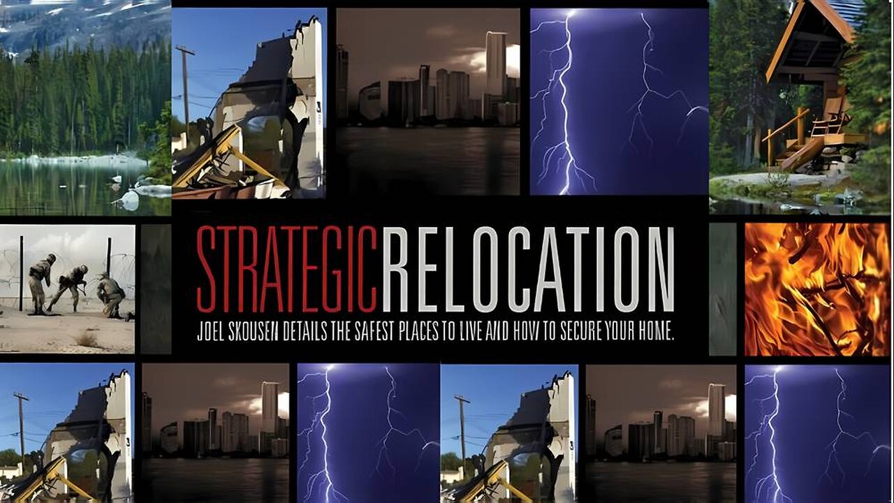 Strategic Relocation Full Movie 2012